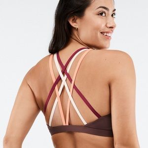 Fabletics Kessler Medium Impact Sports Bra III